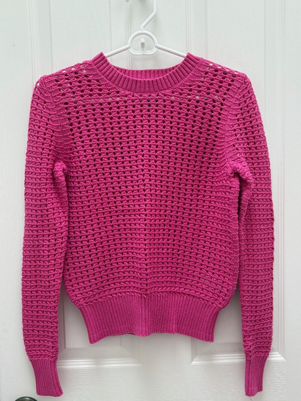XXS Pink Gap Sweater